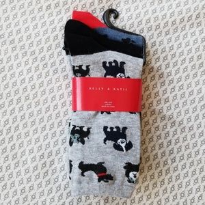 ⭐Dog themed socks